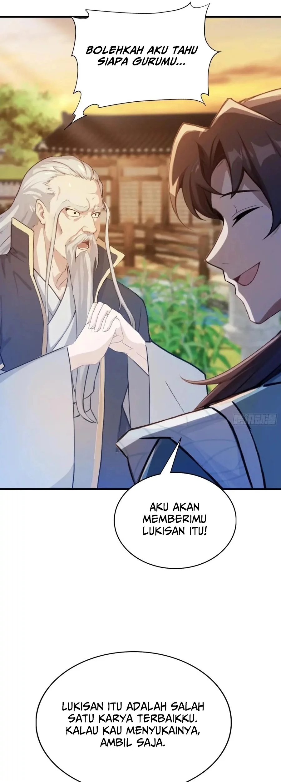 It Turns Out That I Have Been Invincible For A Long Time Chapter 32 - halaman 10