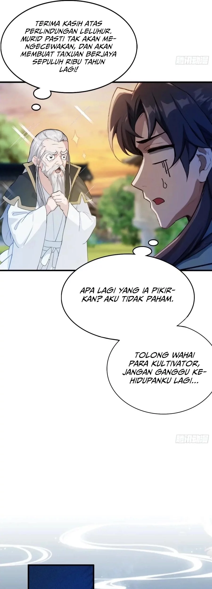 It Turns Out That I Have Been Invincible For A Long Time Chapter 32 - halaman 14