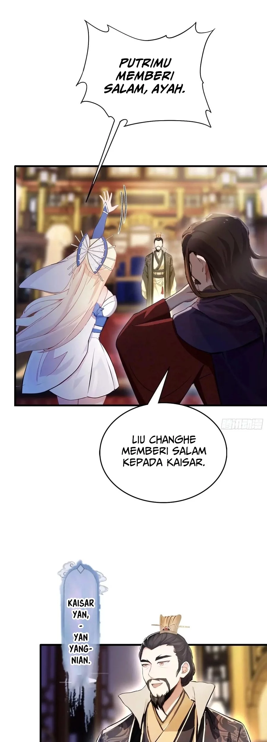 It Turns Out That I Have Been Invincible For A Long Time Chapter 32 - halaman 19