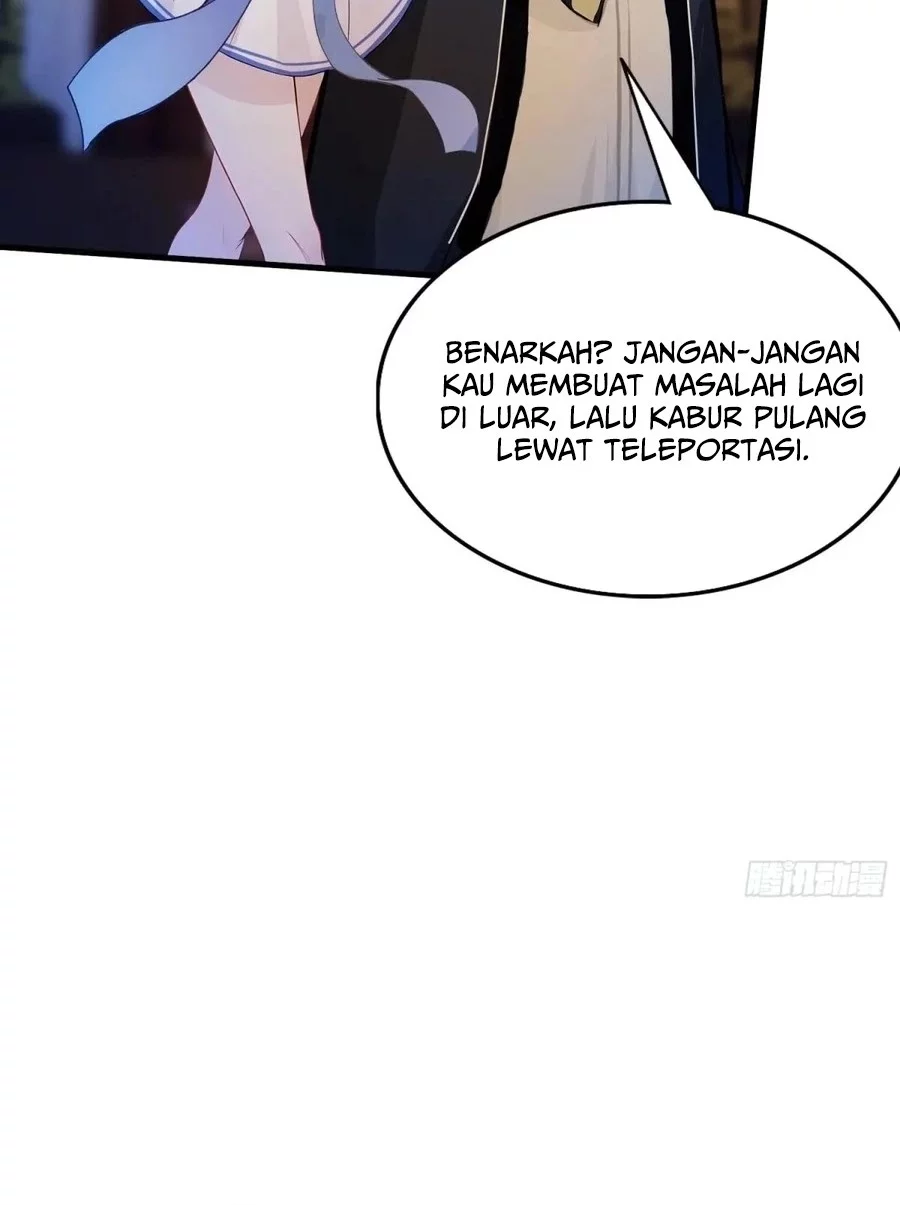 It Turns Out That I Have Been Invincible For A Long Time Chapter 32 - halaman 21