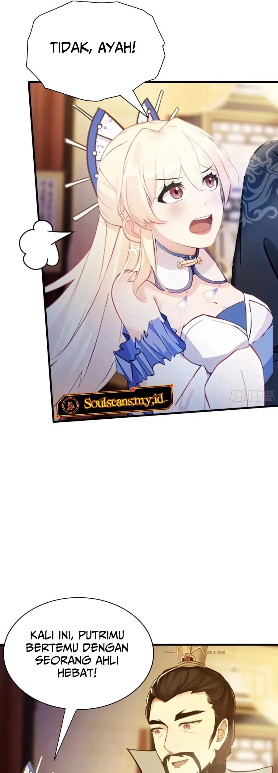 It Turns Out That I Have Been Invincible For A Long Time Chapter 32 - halaman 22