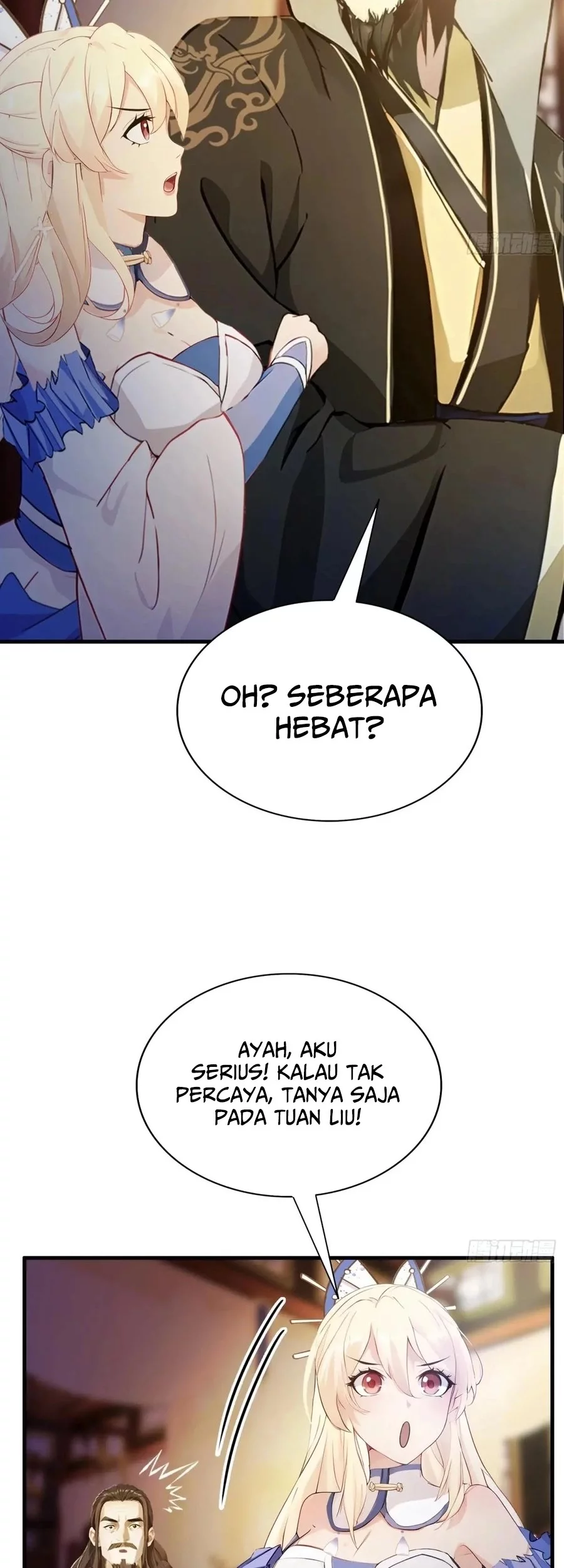 It Turns Out That I Have Been Invincible For A Long Time Chapter 32 - halaman 23