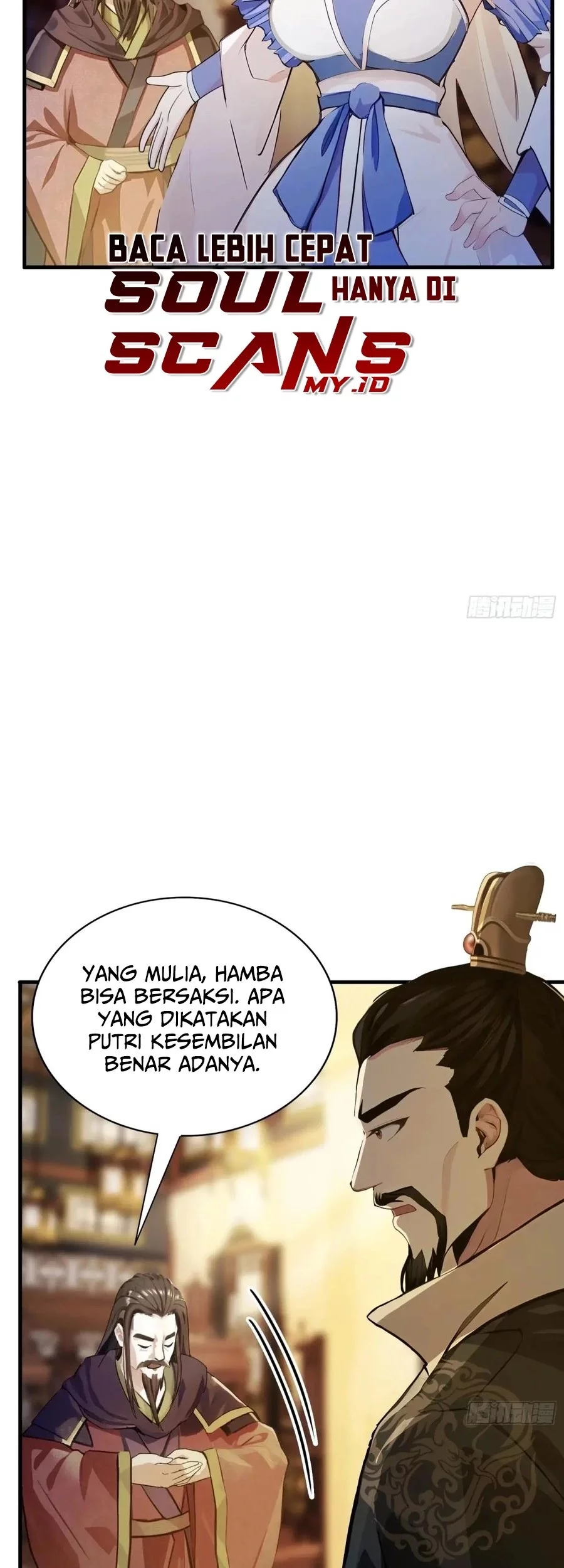 It Turns Out That I Have Been Invincible For A Long Time Chapter 32 - halaman 24