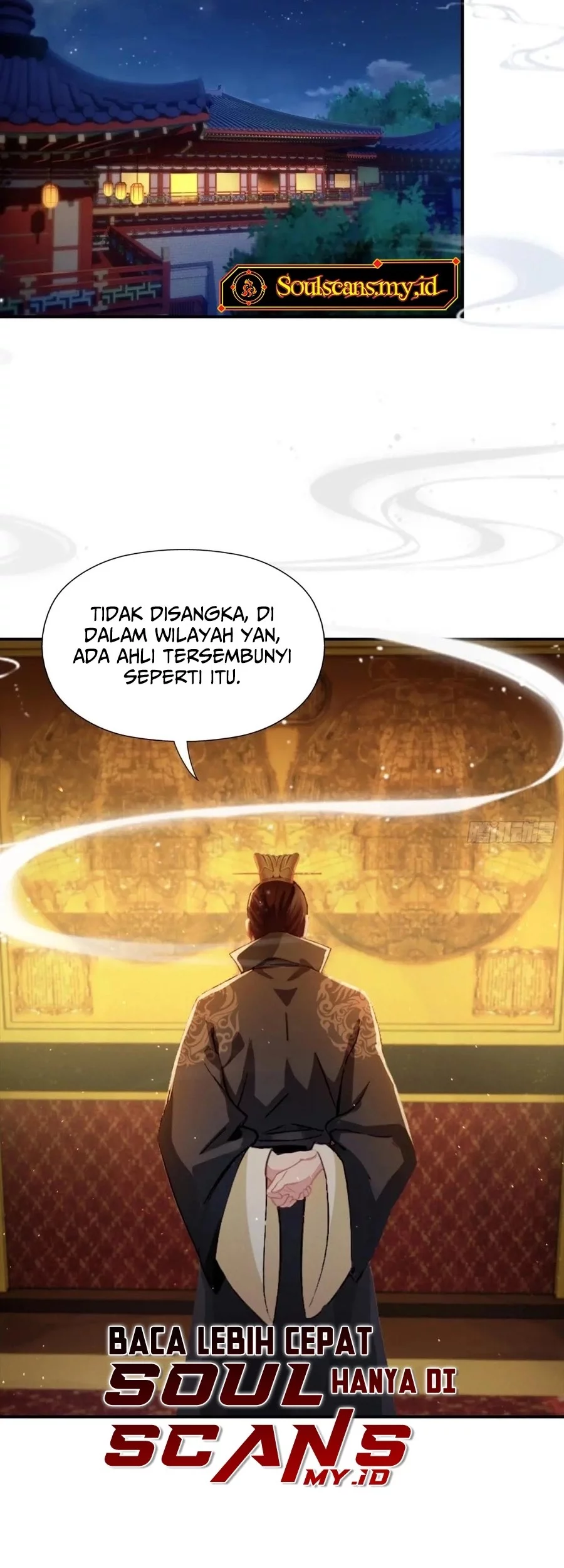 It Turns Out That I Have Been Invincible For A Long Time Chapter 32 - halaman 27