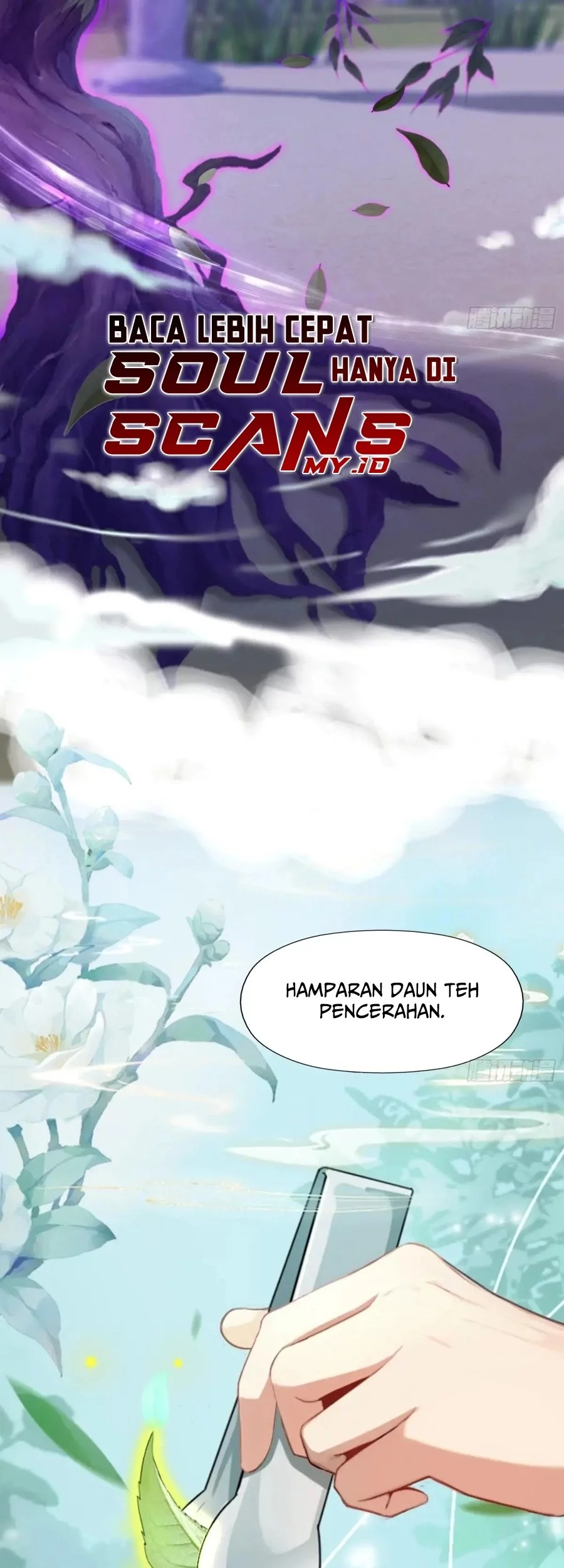 It Turns Out That I Have Been Invincible For A Long Time Chapter 32 - halaman 31