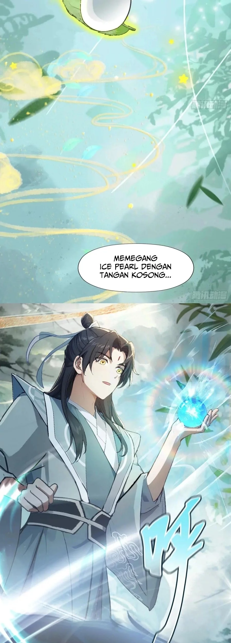 It Turns Out That I Have Been Invincible For A Long Time Chapter 32 - halaman 32