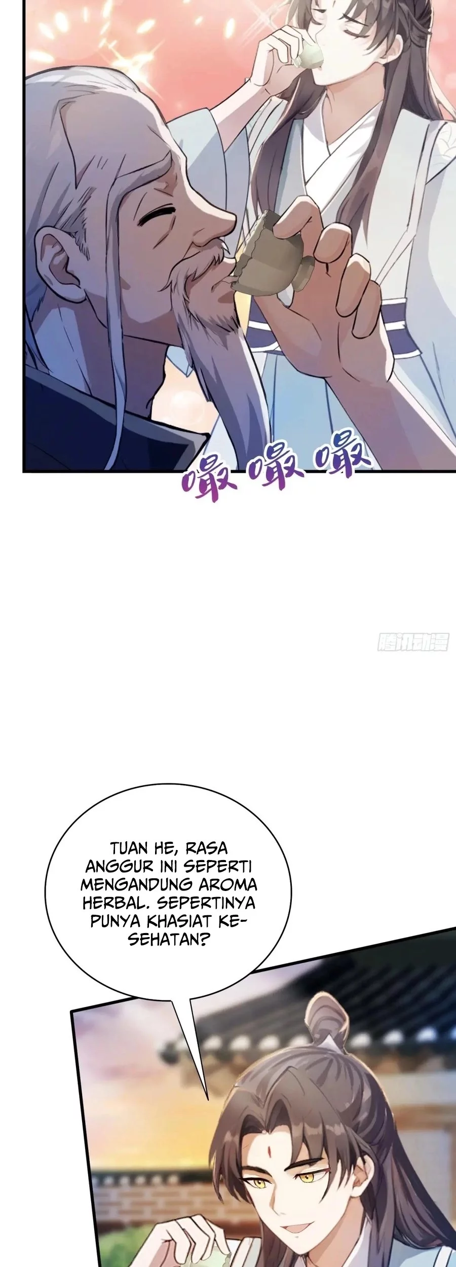 It Turns Out That I Have Been Invincible For A Long Time Chapter 32 - halaman 4