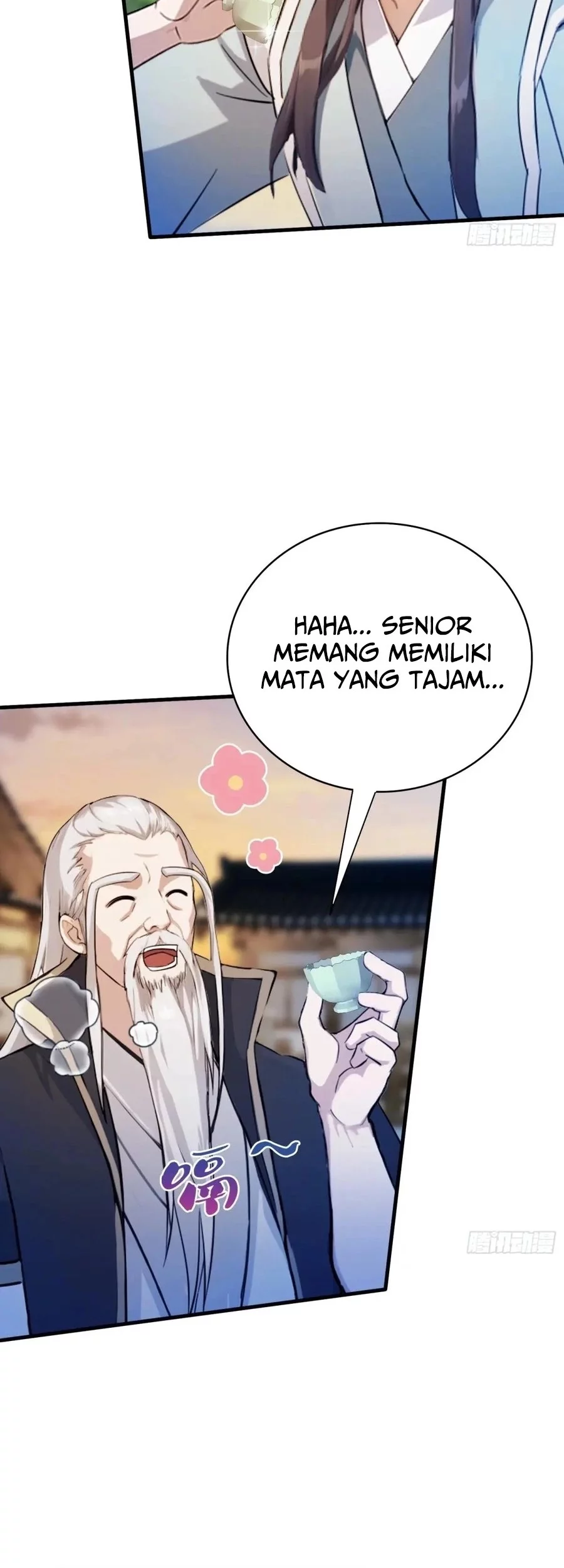 It Turns Out That I Have Been Invincible For A Long Time Chapter 32 - halaman 5