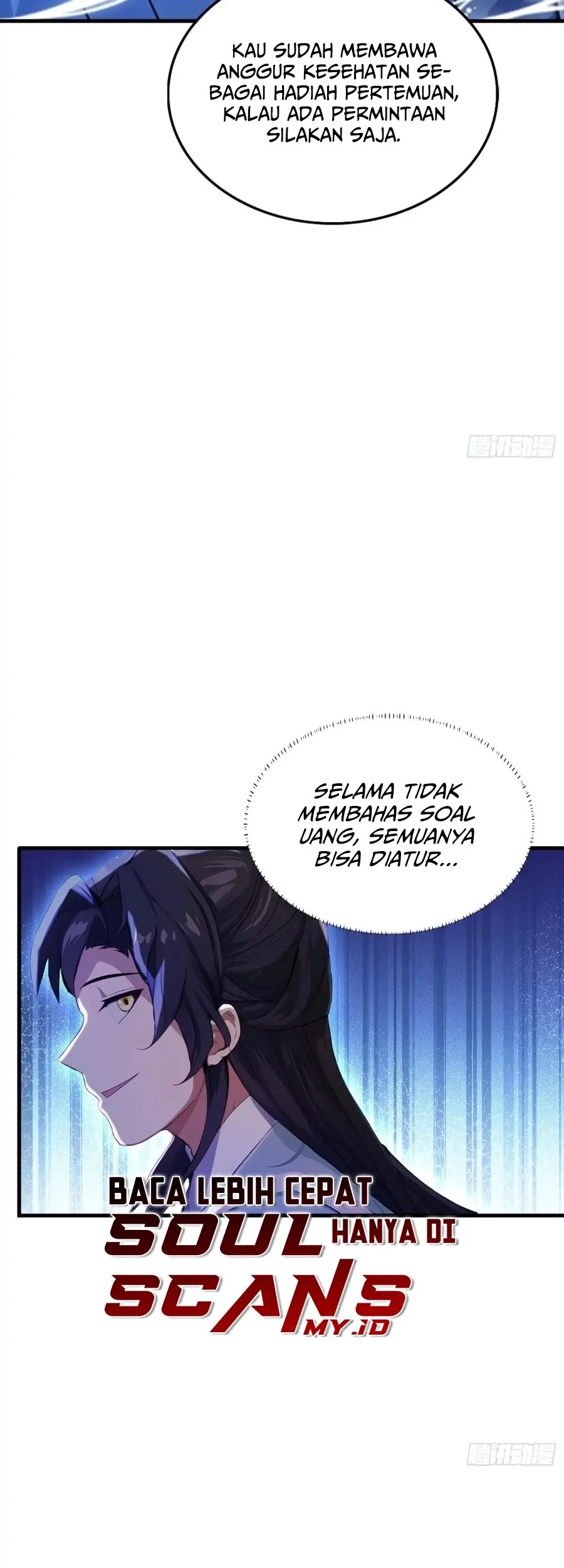 It Turns Out That I Have Been Invincible For A Long Time Chapter 32 - halaman 7