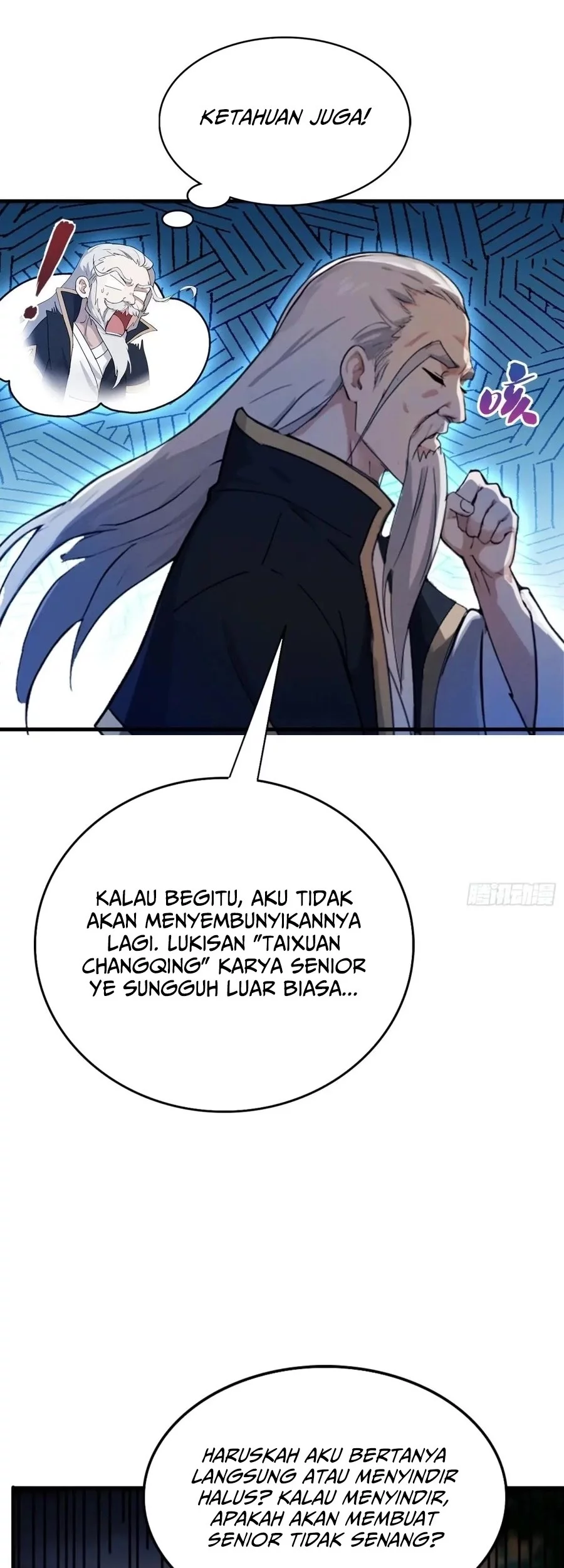 It Turns Out That I Have Been Invincible For A Long Time Chapter 32 - halaman 8