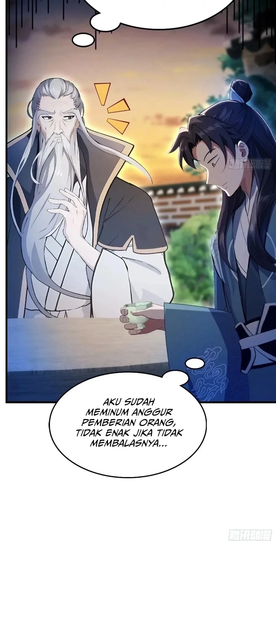 It Turns Out That I Have Been Invincible For A Long Time Chapter 32 - halaman 9