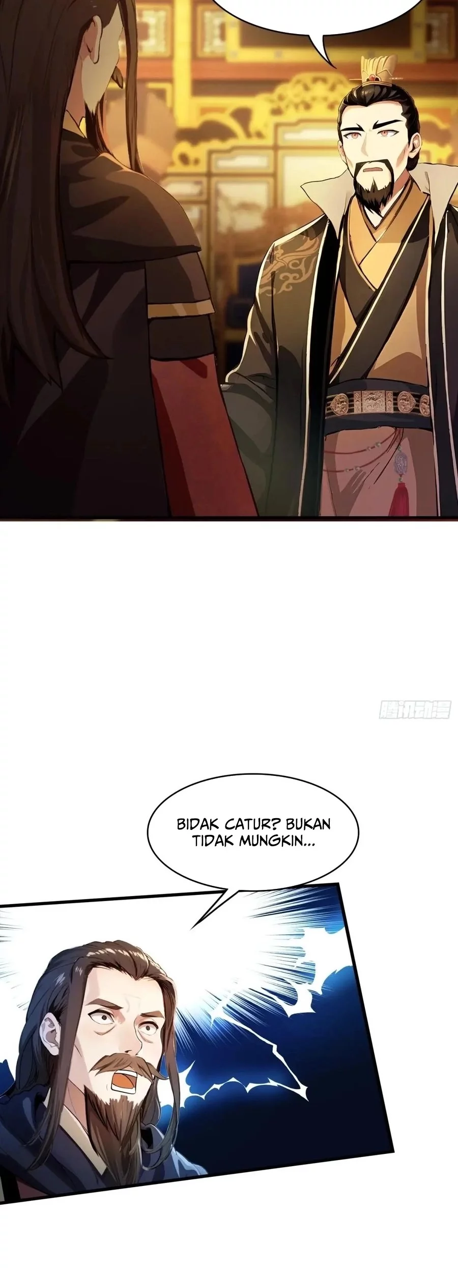 It Turns Out That I Have Been Invincible For A Long Time Chapter 33 - halaman 11