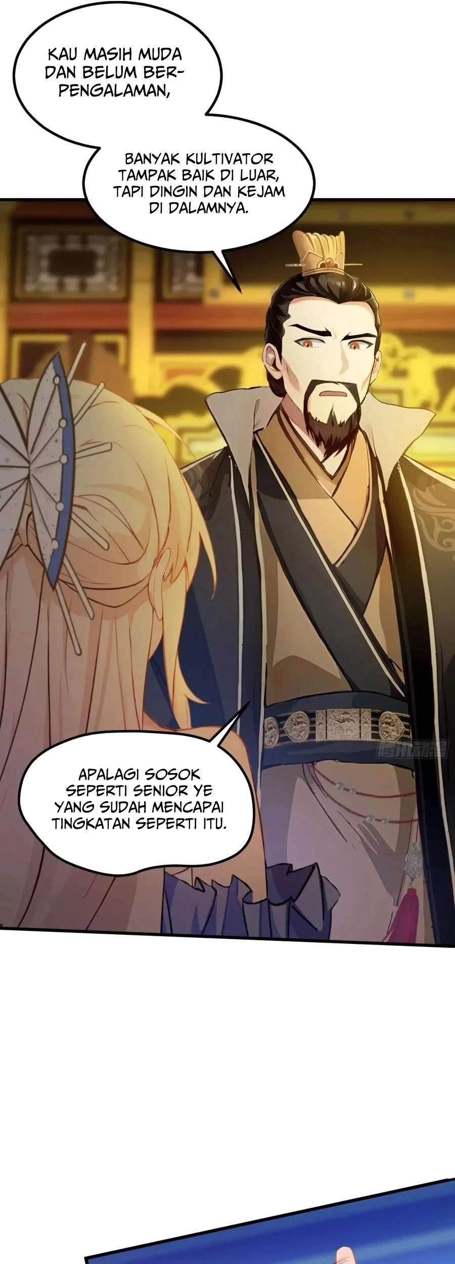 It Turns Out That I Have Been Invincible For A Long Time Chapter 33 - halaman 14