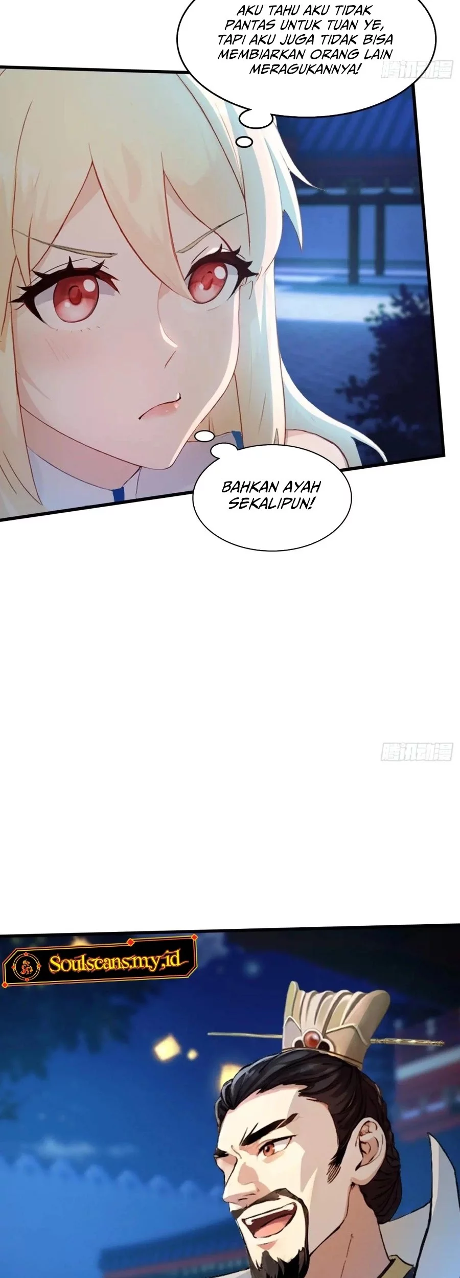 It Turns Out That I Have Been Invincible For A Long Time Chapter 33 - halaman 20