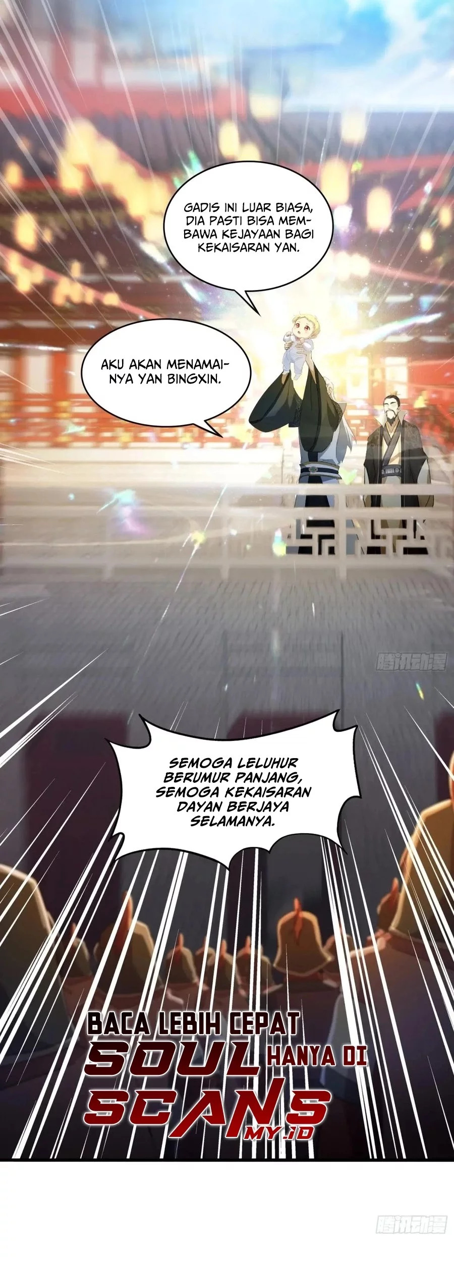It Turns Out That I Have Been Invincible For A Long Time Chapter 33 - halaman 22