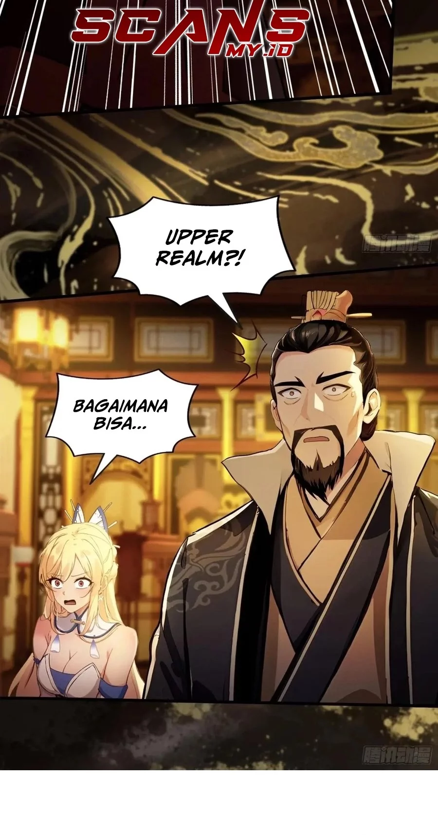 It Turns Out That I Have Been Invincible For A Long Time Chapter 33 - halaman 5
