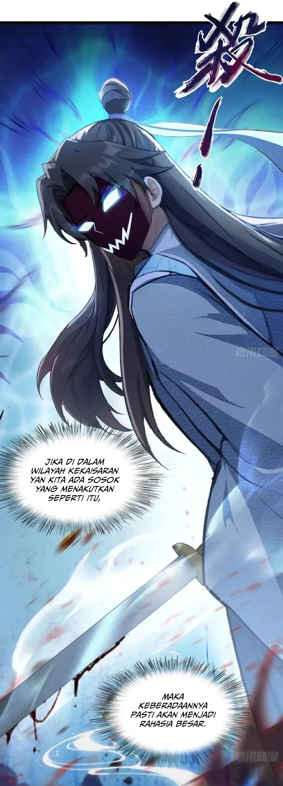 It Turns Out That I Have Been Invincible For A Long Time Chapter 33 - halaman 6
