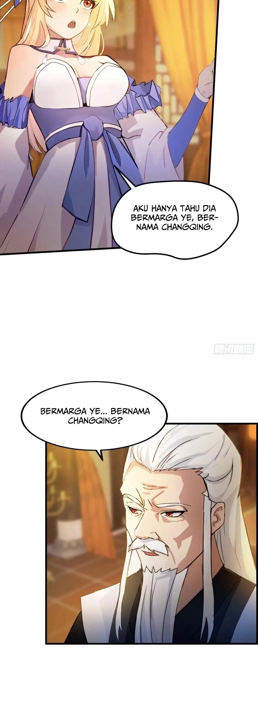 It Turns Out That I Have Been Invincible For A Long Time Chapter 34 - halaman 11
