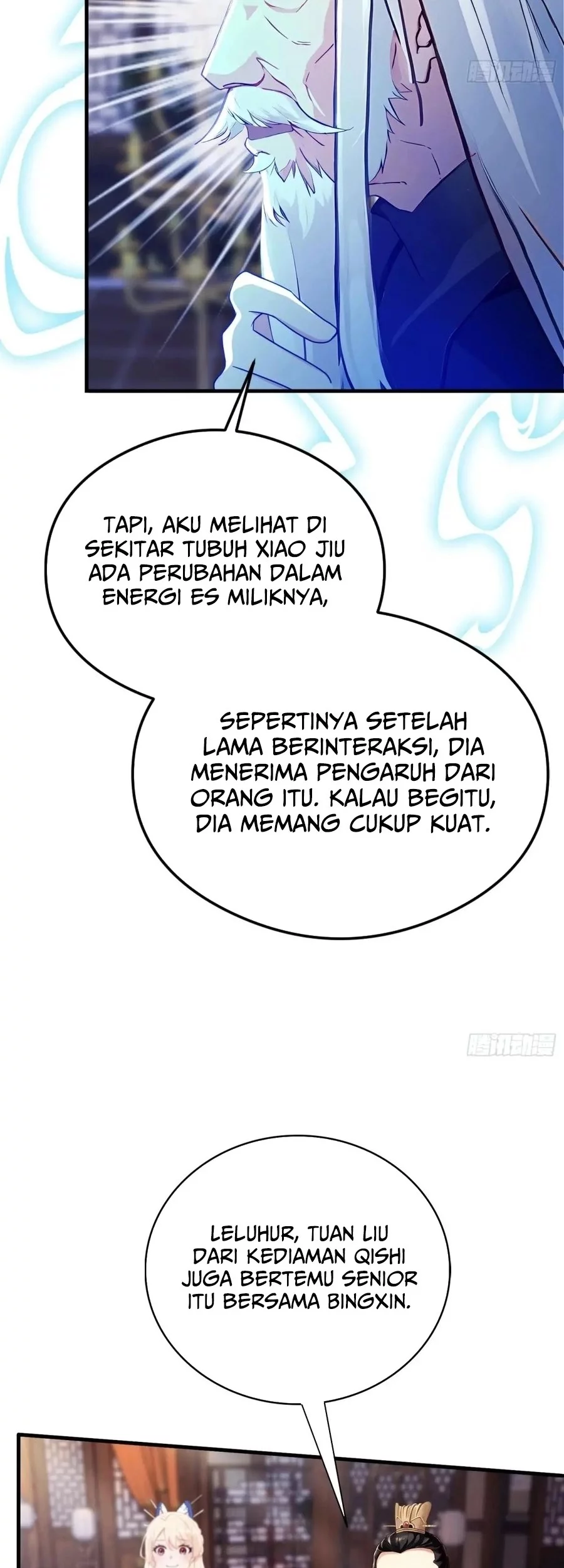 It Turns Out That I Have Been Invincible For A Long Time Chapter 34 - halaman 15