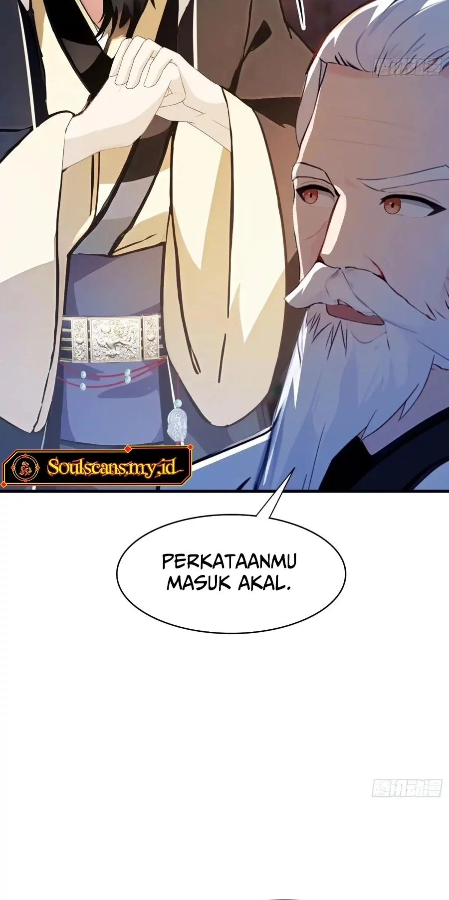It Turns Out That I Have Been Invincible For A Long Time Chapter 34 - halaman 20