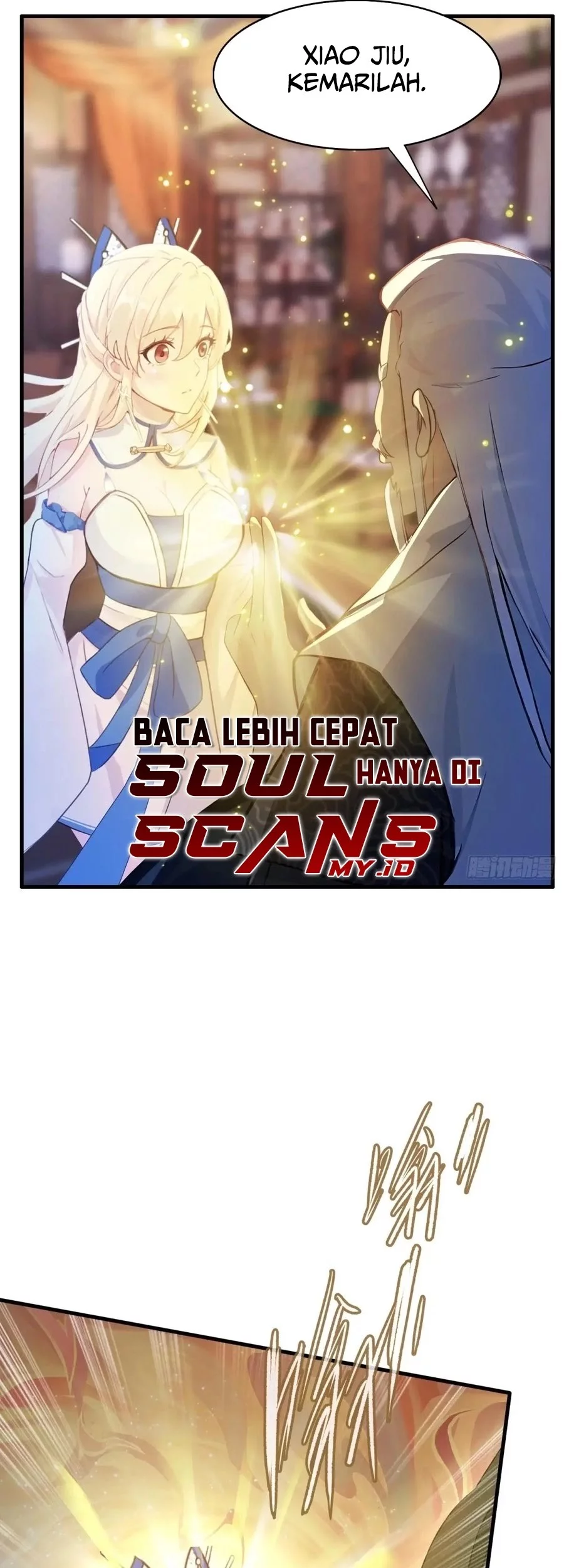 It Turns Out That I Have Been Invincible For A Long Time Chapter 34 - halaman 21