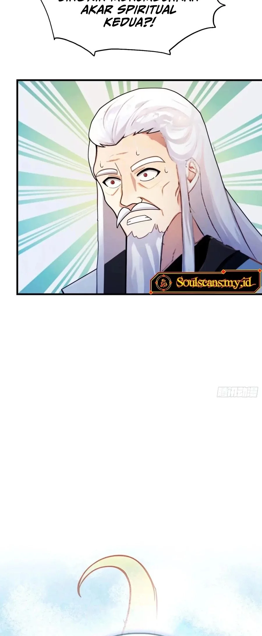 It Turns Out That I Have Been Invincible For A Long Time Chapter 34 - halaman 26
