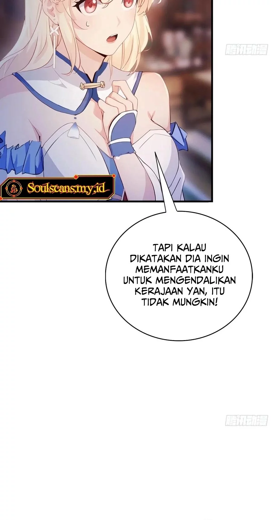 It Turns Out That I Have Been Invincible For A Long Time Chapter 34 - halaman 29