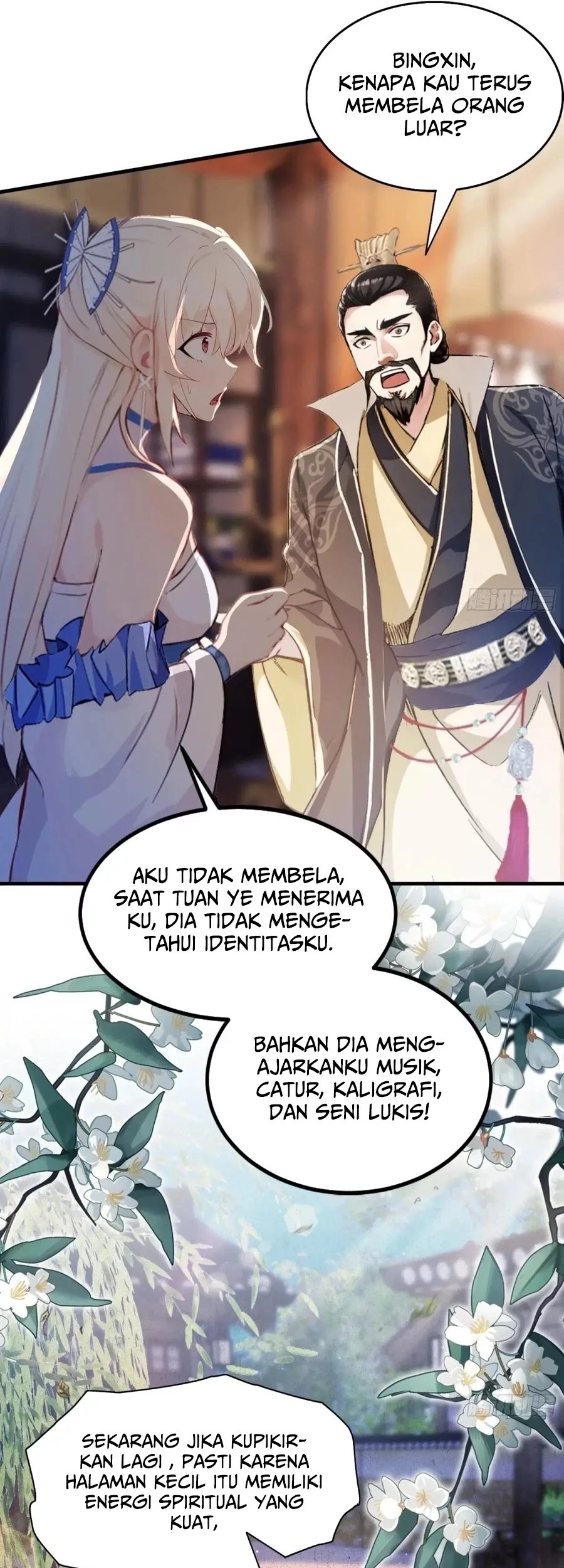 It Turns Out That I Have Been Invincible For A Long Time Chapter 34 - halaman 30