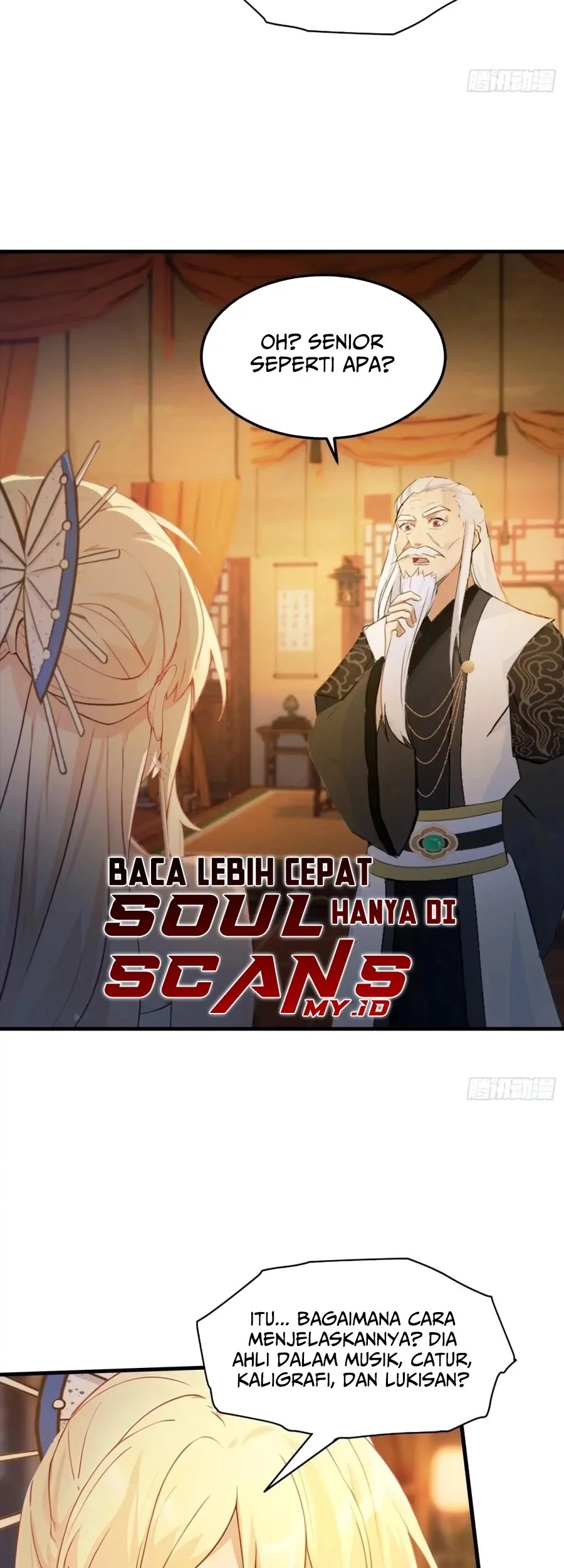 It Turns Out That I Have Been Invincible For A Long Time Chapter 34 - halaman 8