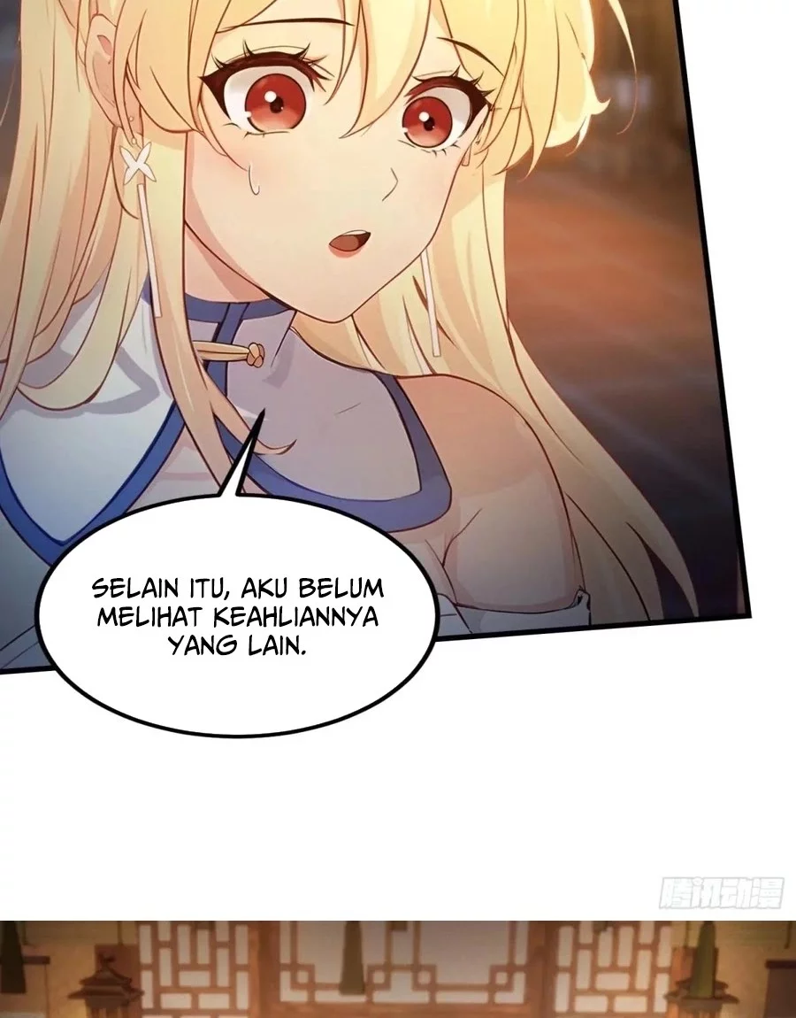 It Turns Out That I Have Been Invincible For A Long Time Chapter 34 - halaman 9