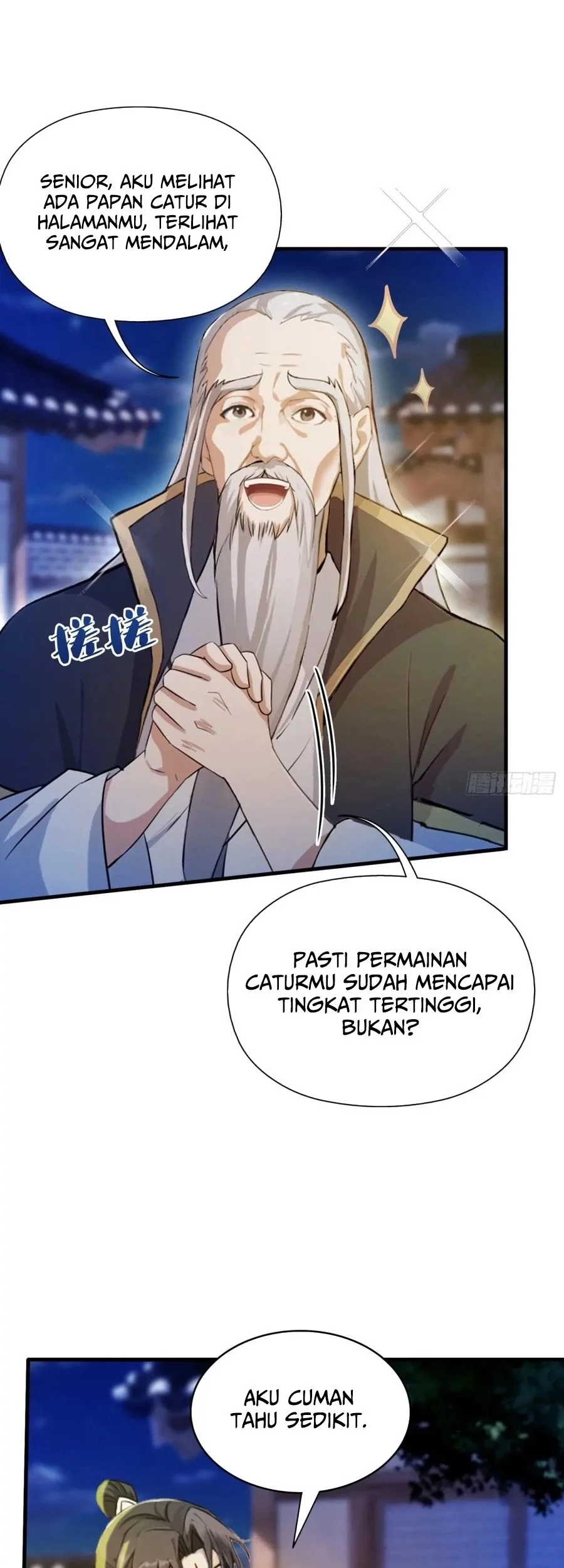 It Turns Out That I Have Been Invincible For A Long Time Chapter 35 - halaman 10