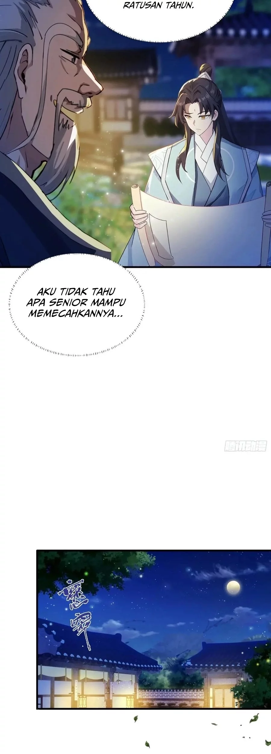 It Turns Out That I Have Been Invincible For A Long Time Chapter 35 - halaman 15