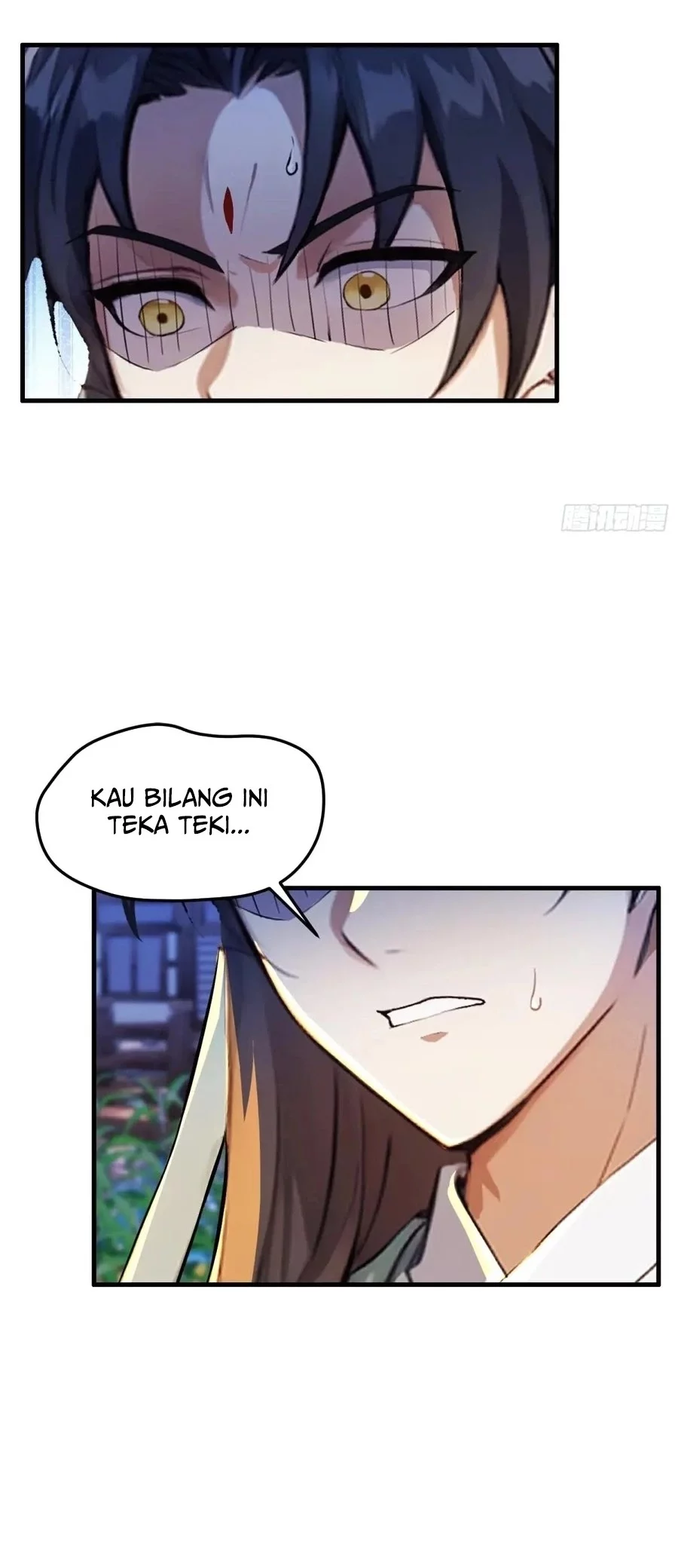 It Turns Out That I Have Been Invincible For A Long Time Chapter 35 - halaman 17