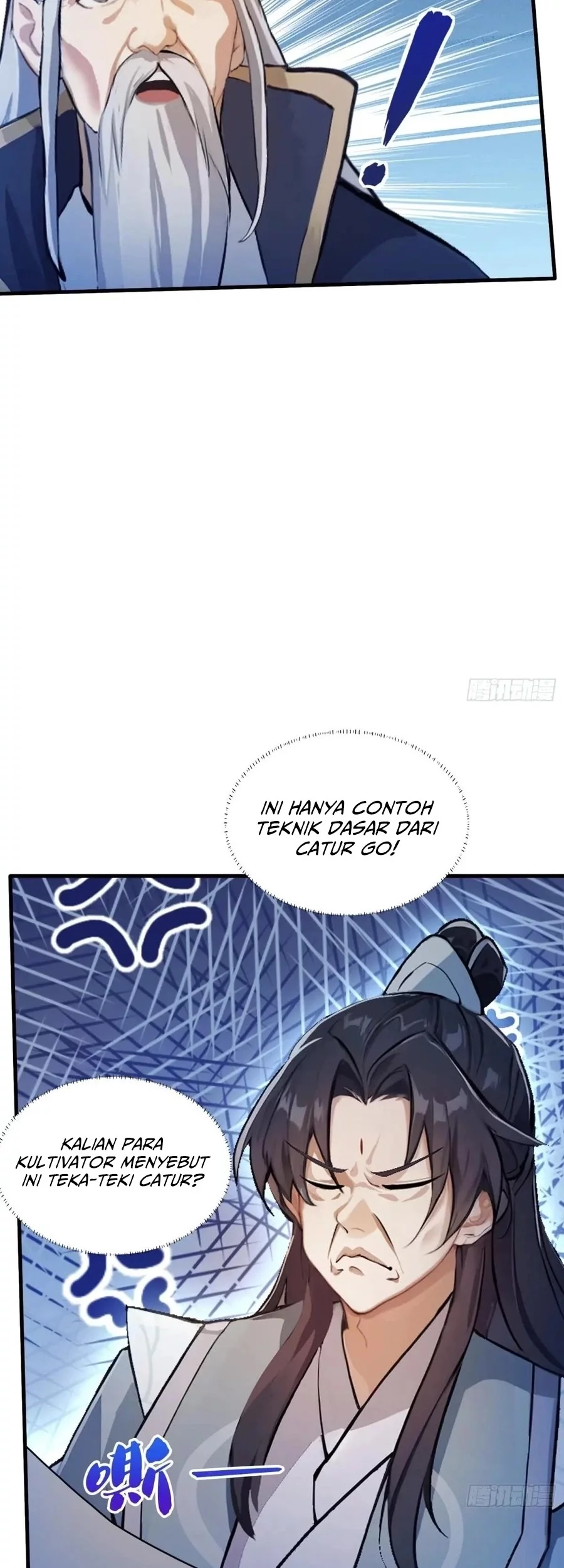 It Turns Out That I Have Been Invincible For A Long Time Chapter 35 - halaman 19