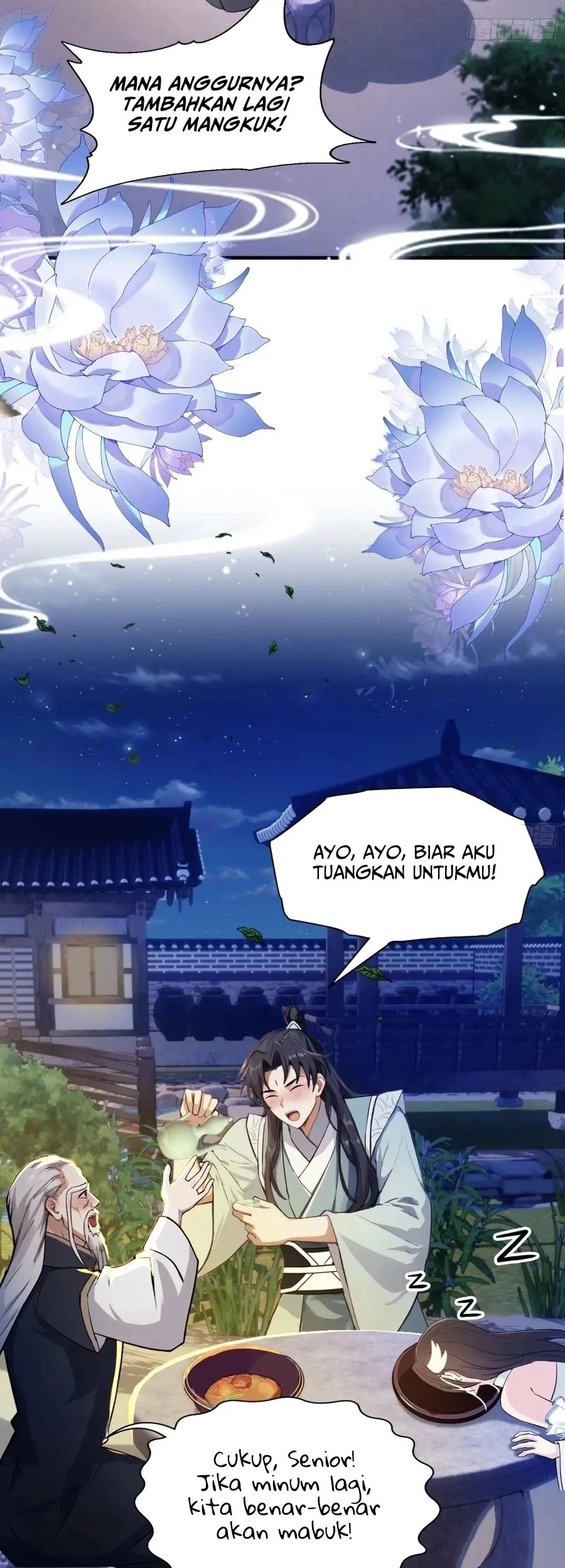 It Turns Out That I Have Been Invincible For A Long Time Chapter 35 - halaman 8
