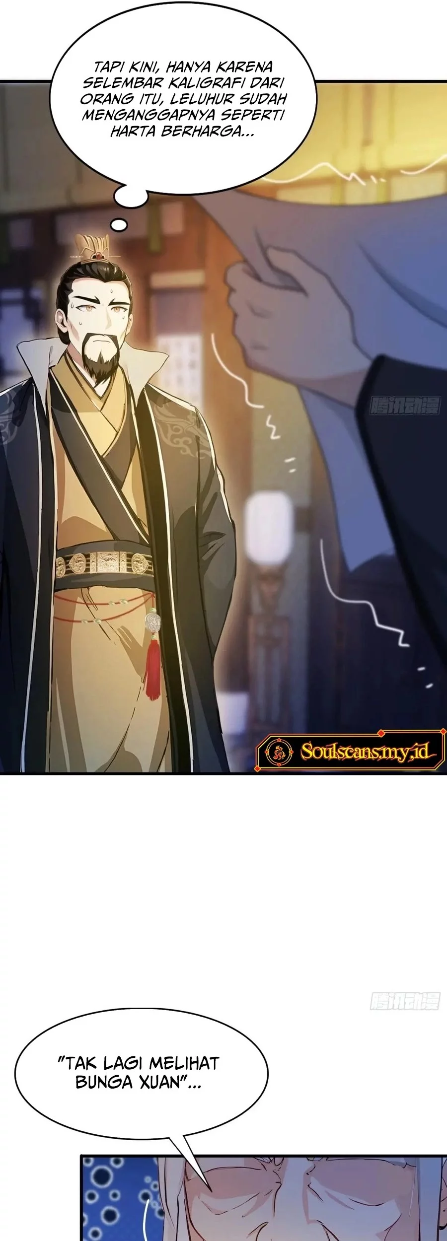 It Turns Out That I Have Been Invincible For A Long Time Chapter 36 - halaman 10
