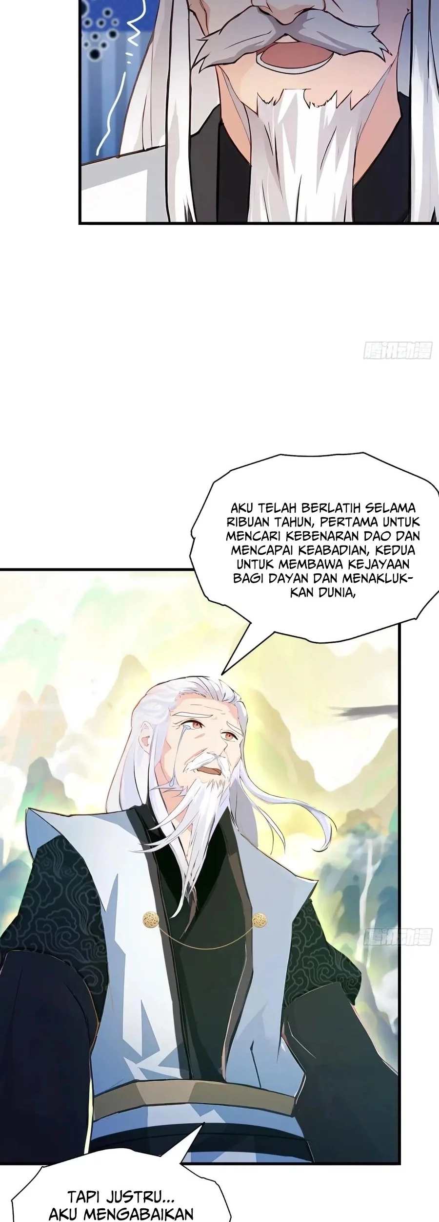 It Turns Out That I Have Been Invincible For A Long Time Chapter 36 - halaman 11