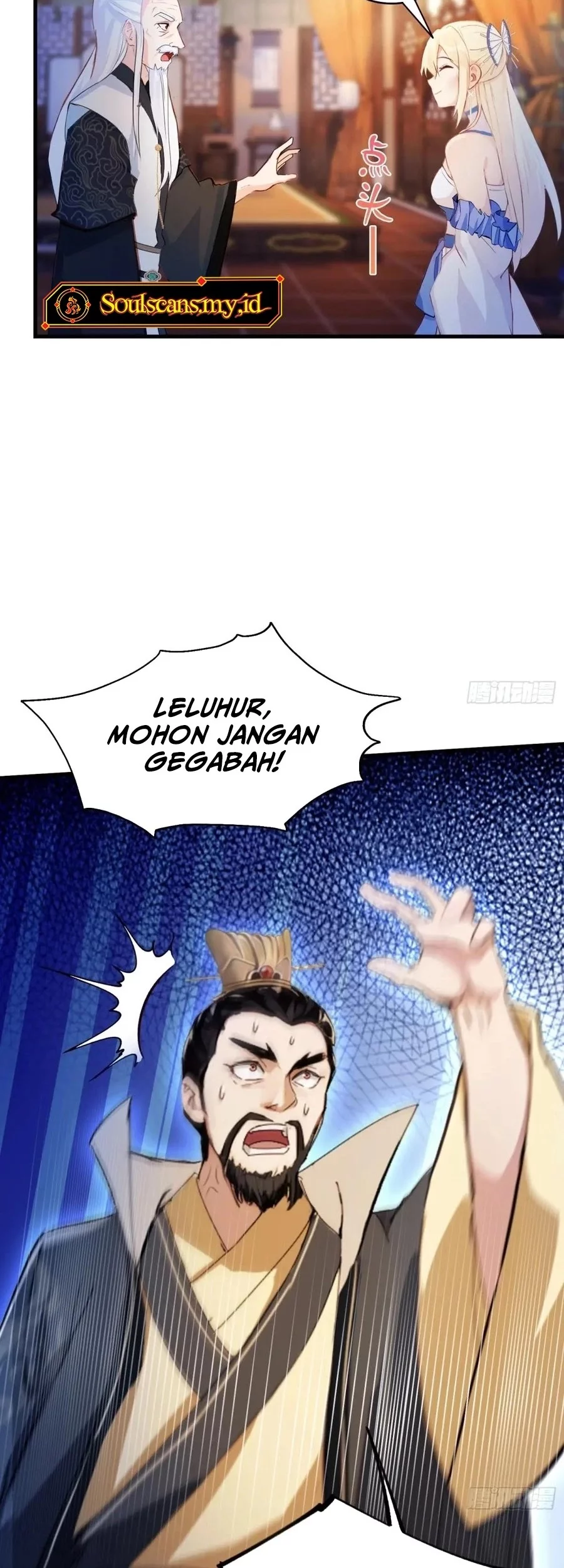 It Turns Out That I Have Been Invincible For A Long Time Chapter 36 - halaman 19