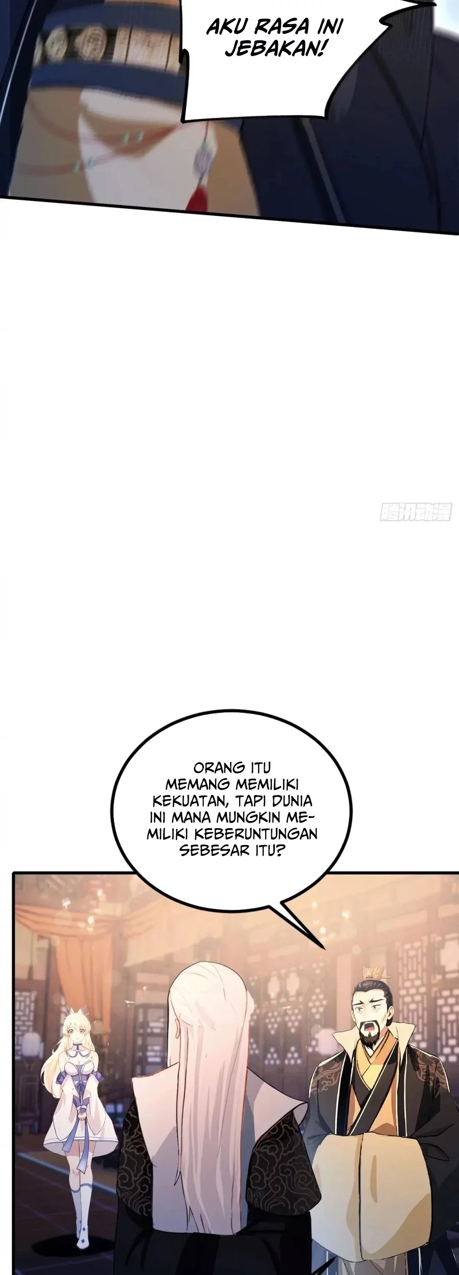 It Turns Out That I Have Been Invincible For A Long Time Chapter 36 - halaman 20