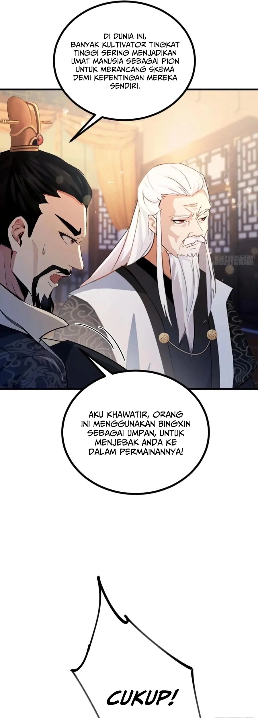 It Turns Out That I Have Been Invincible For A Long Time Chapter 36 - halaman 22