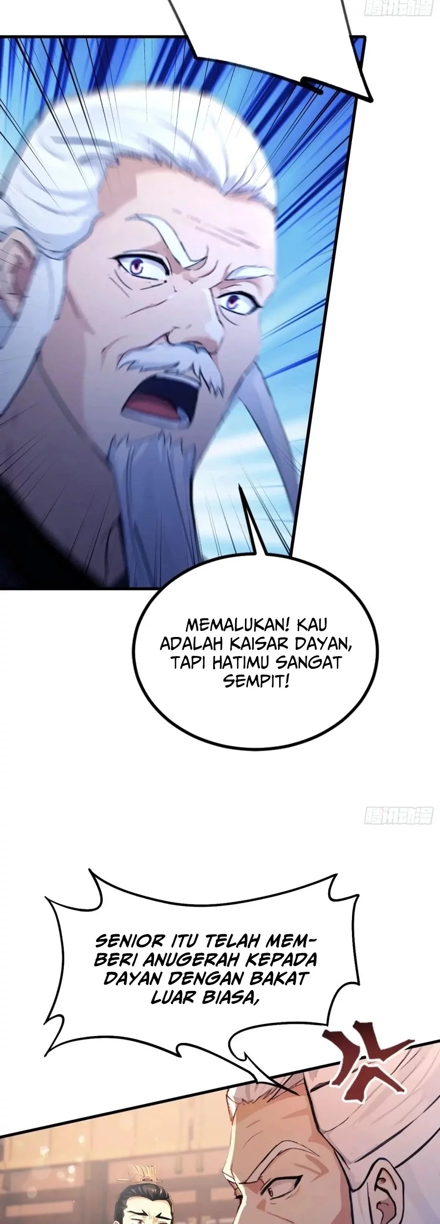 It Turns Out That I Have Been Invincible For A Long Time Chapter 36 - halaman 23