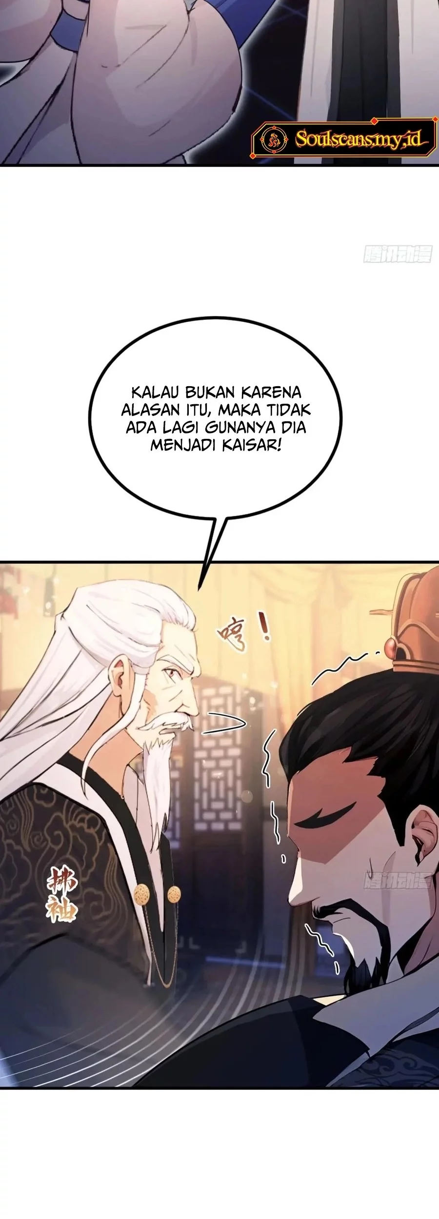 It Turns Out That I Have Been Invincible For A Long Time Chapter 36 - halaman 25