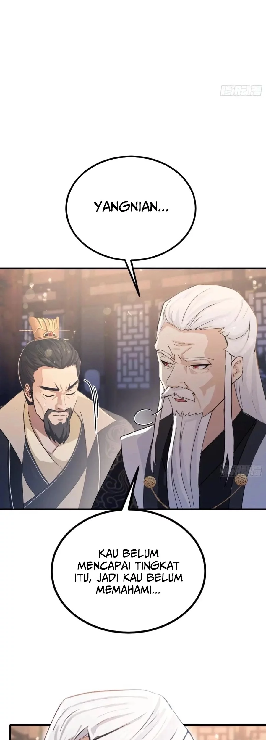 It Turns Out That I Have Been Invincible For A Long Time Chapter 36 - halaman 26