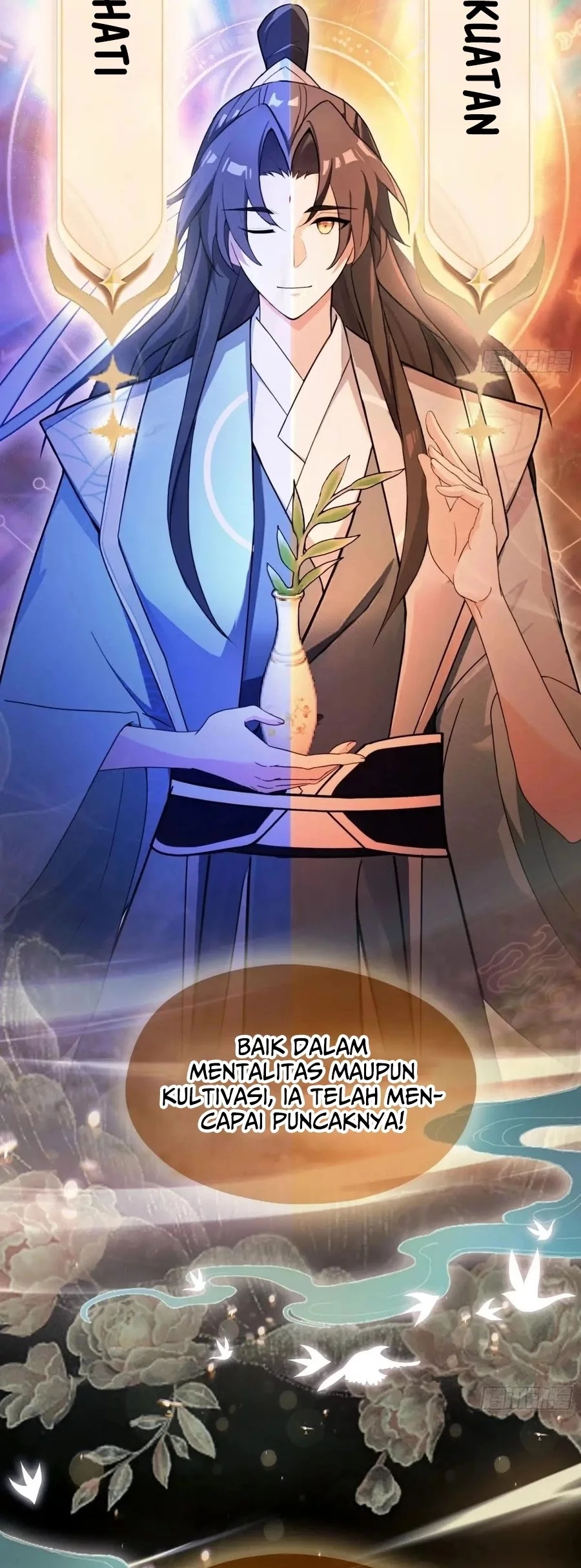 It Turns Out That I Have Been Invincible For A Long Time Chapter 36 - halaman 29