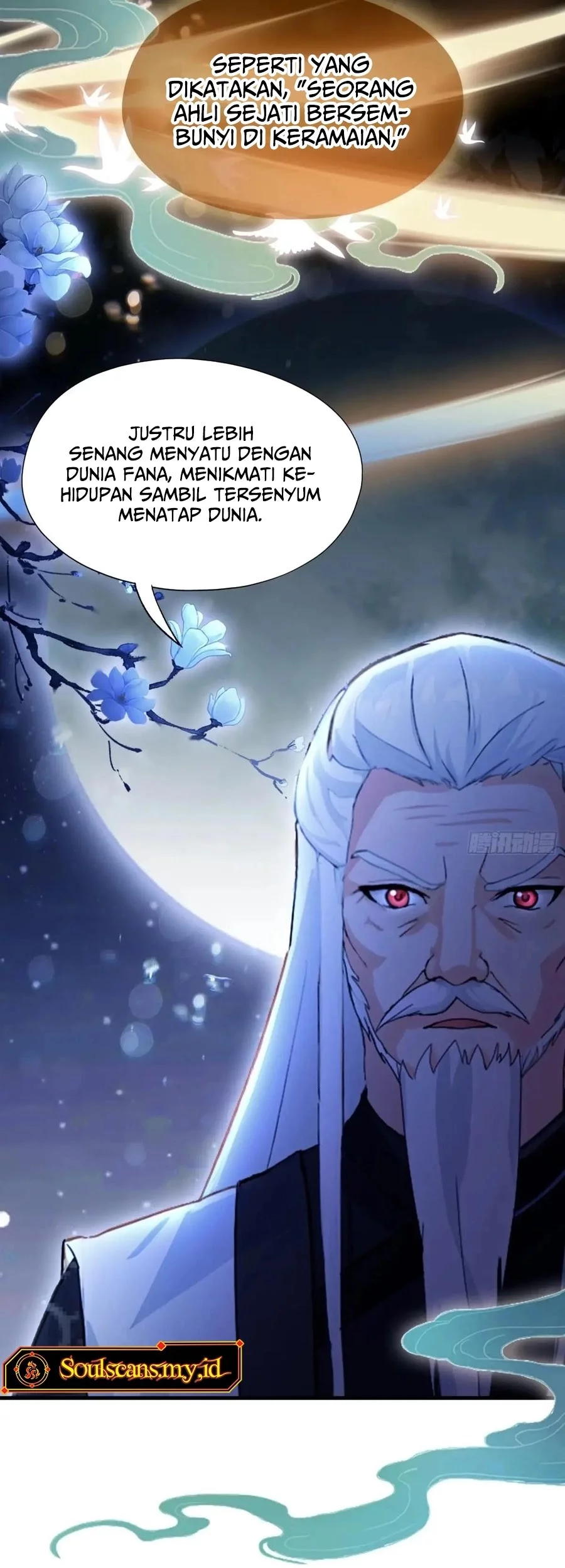 It Turns Out That I Have Been Invincible For A Long Time Chapter 36 - halaman 30