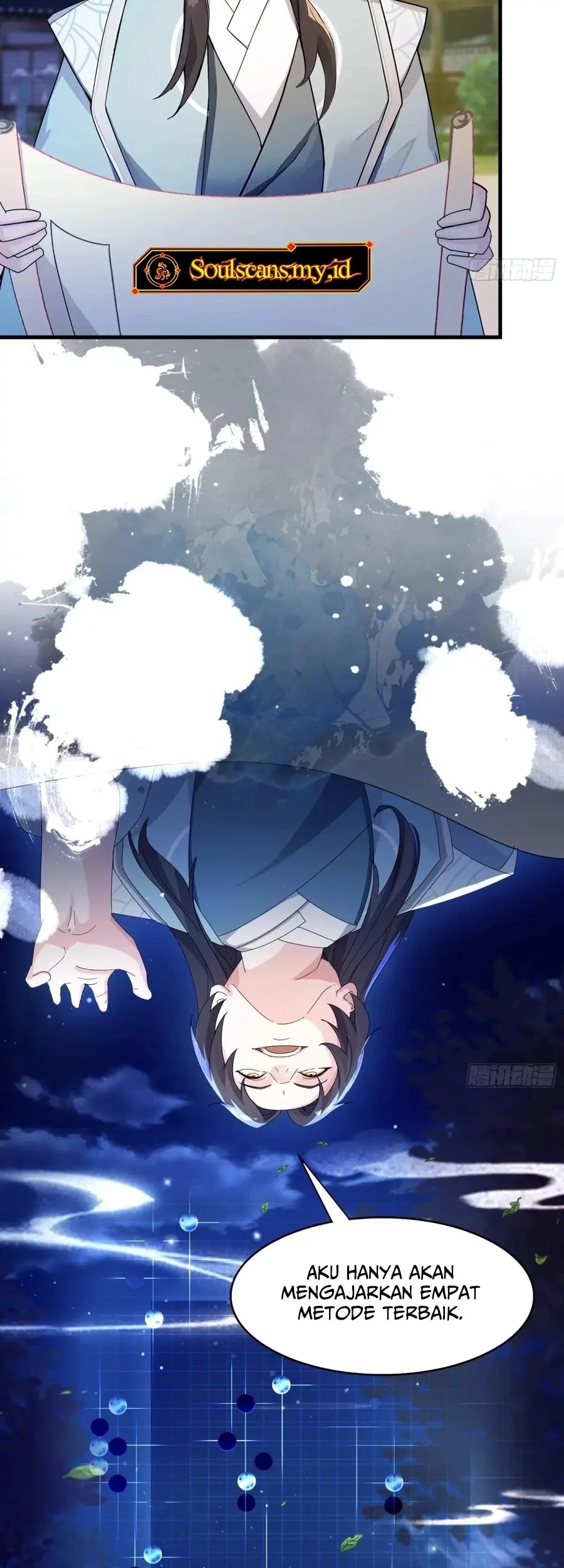 It Turns Out That I Have Been Invincible For A Long Time Chapter 36 - halaman 4