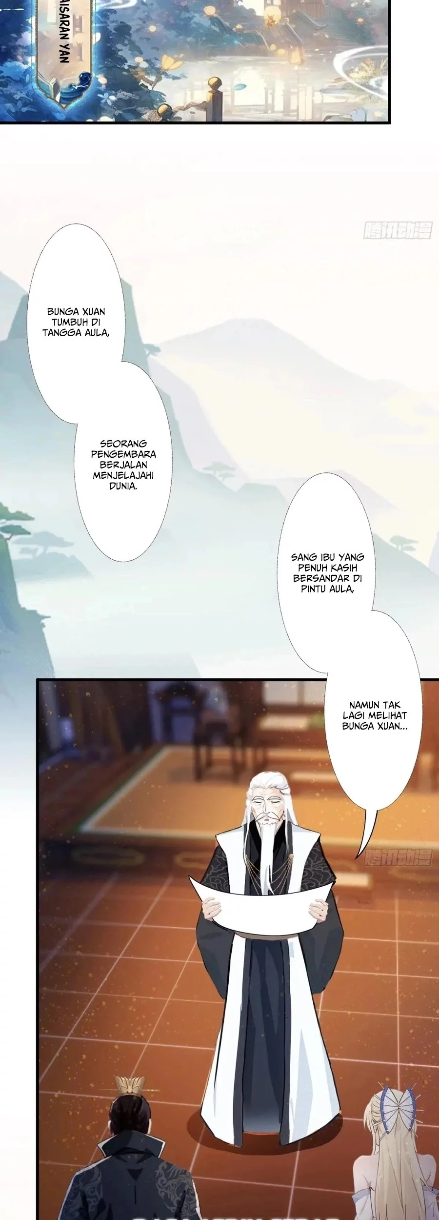 It Turns Out That I Have Been Invincible For A Long Time Chapter 36 - halaman 8