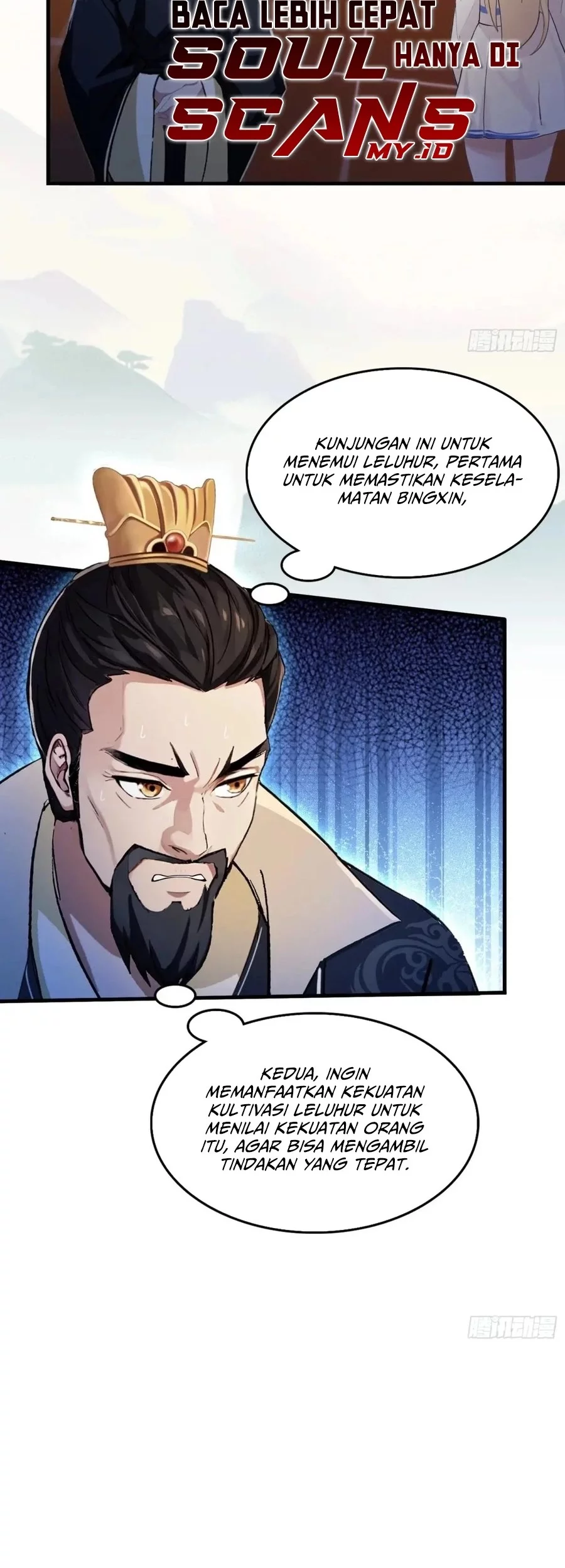 It Turns Out That I Have Been Invincible For A Long Time Chapter 36 - halaman 9