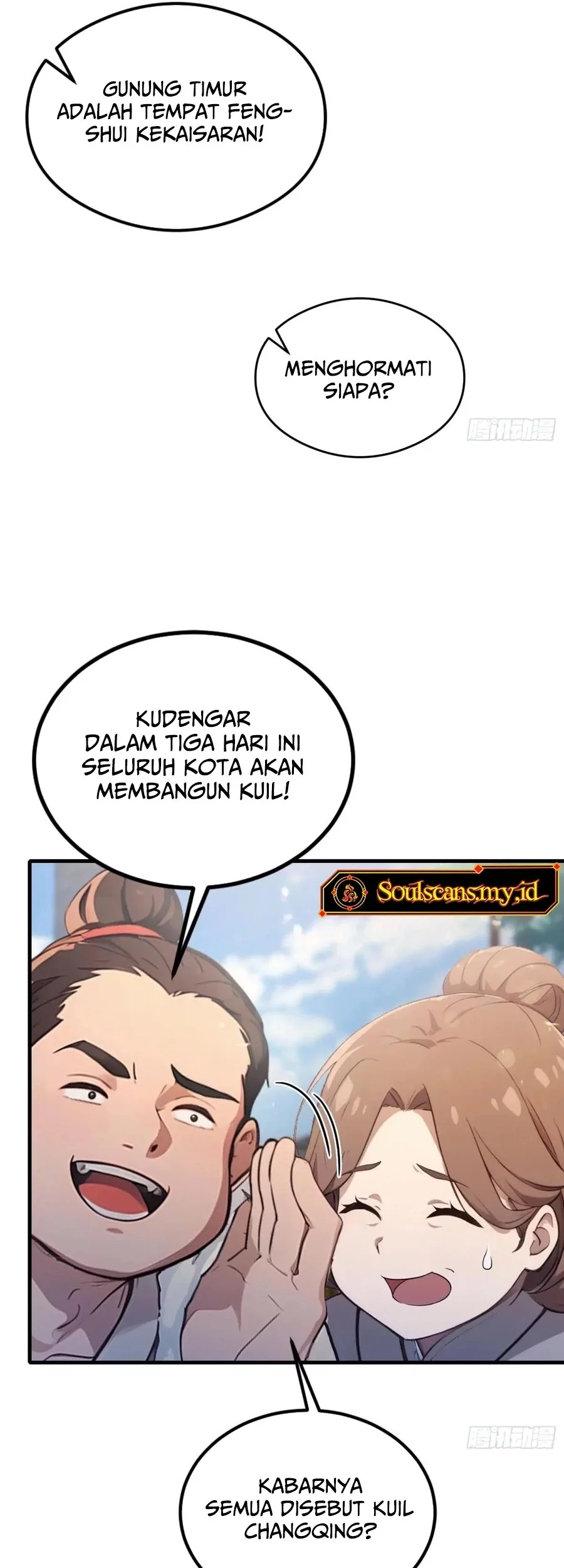 It Turns Out That I Have Been Invincible For A Long Time Chapter 37 - halaman 10