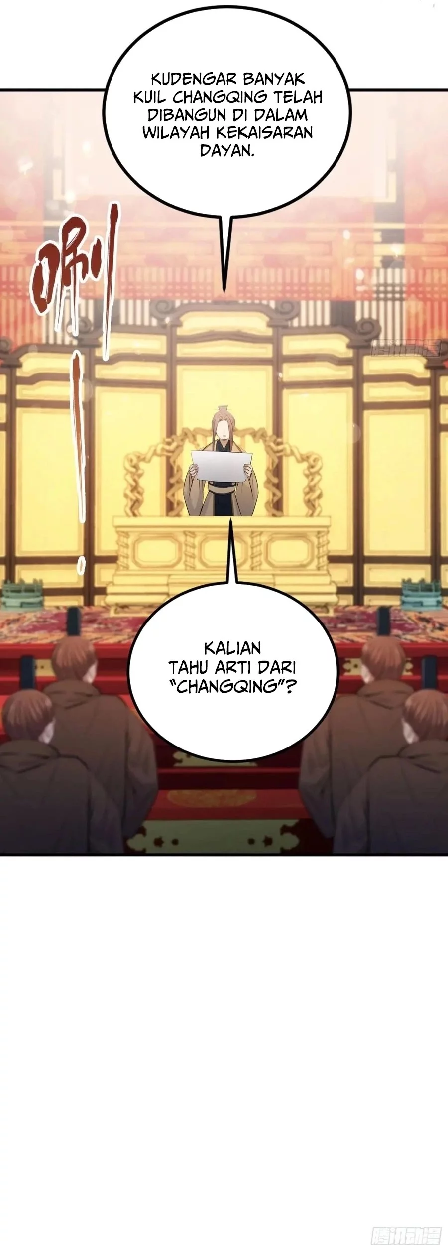 It Turns Out That I Have Been Invincible For A Long Time Chapter 37 - halaman 13